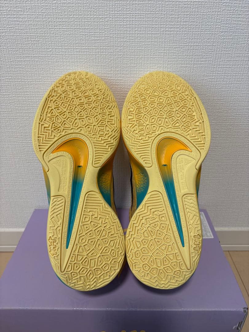 NIKE JA2 ナイキ ジャ2