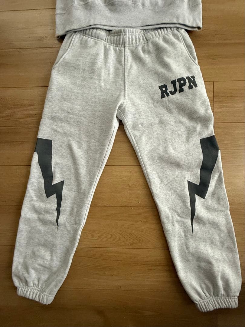 レイドジャパン　RAIDJAPAN RJPNロゴ　セットアップXL