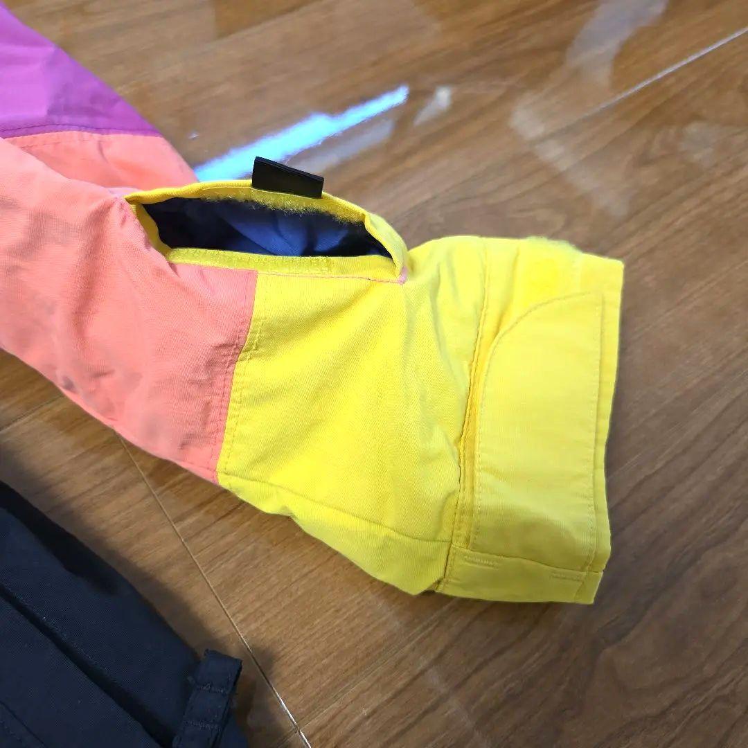 BURTON スノーボードウェア 上下セット XL