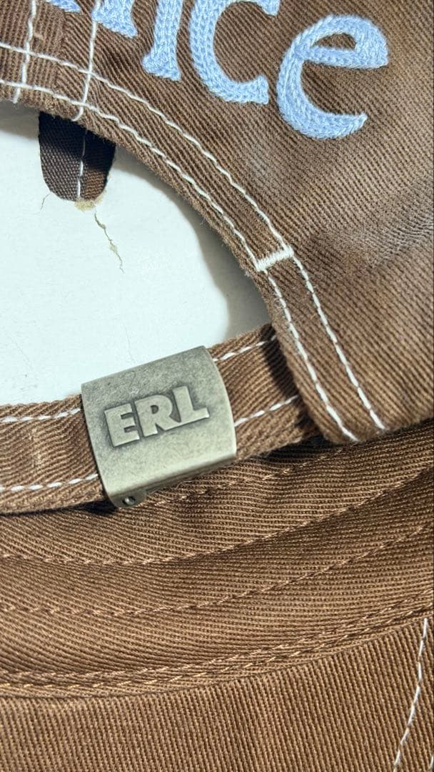 1/20まで値下げ中　ERL venis キャップ