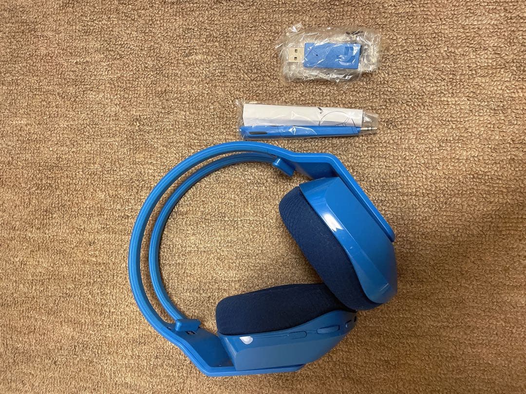 Logitech G733 ワイヤレスヘッドセットG203マウス付き