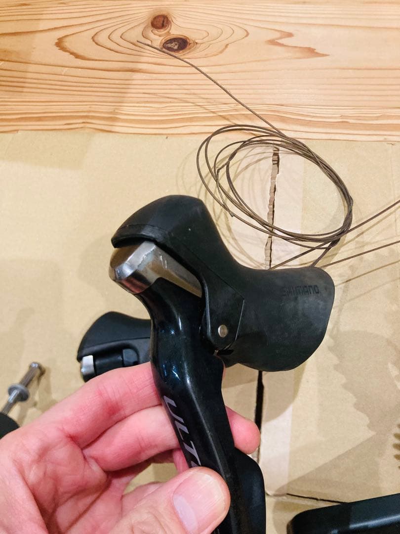 SHIMANO ULTEGRA コンポセット