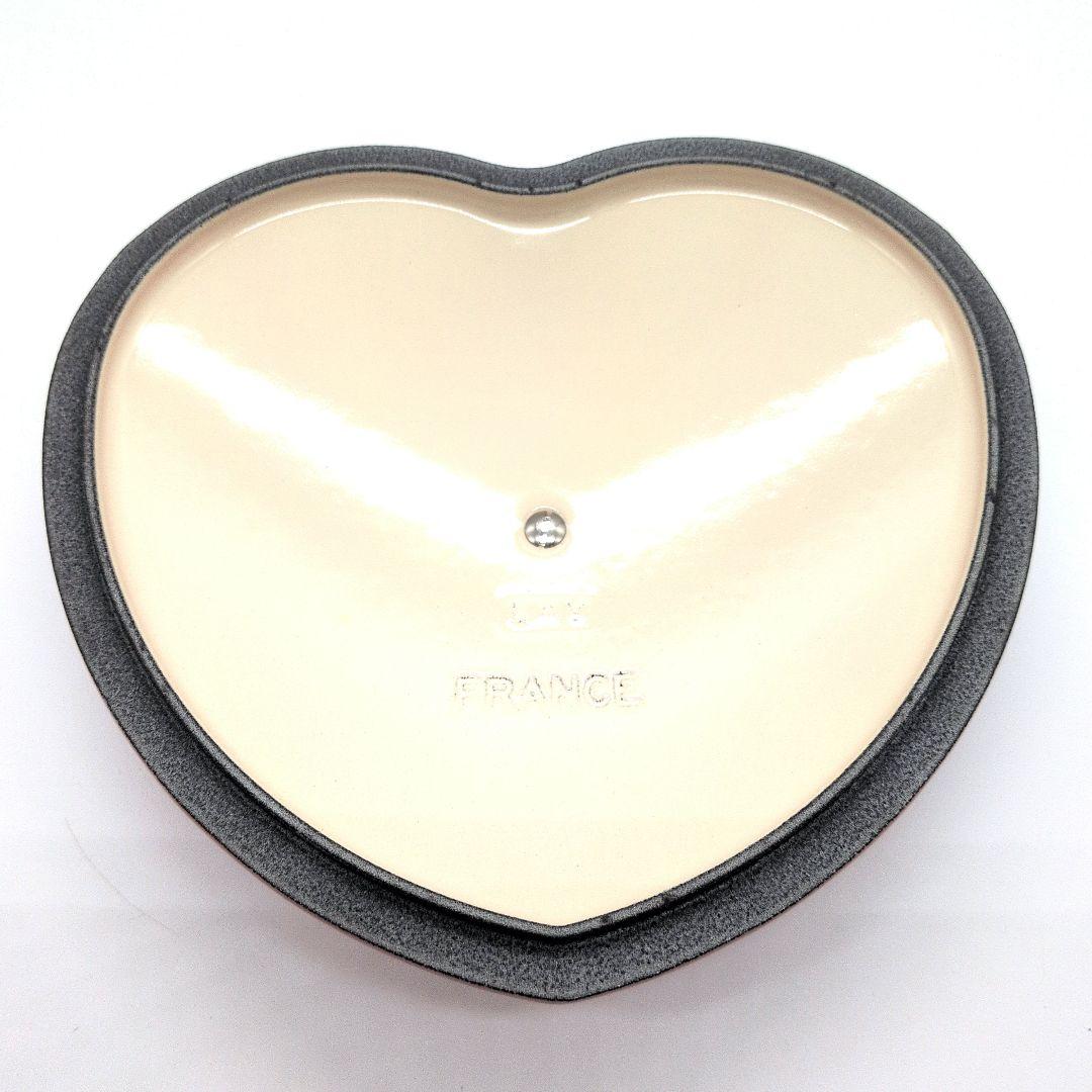 LE CREUSETココットダムール　フレンチ ローズ20