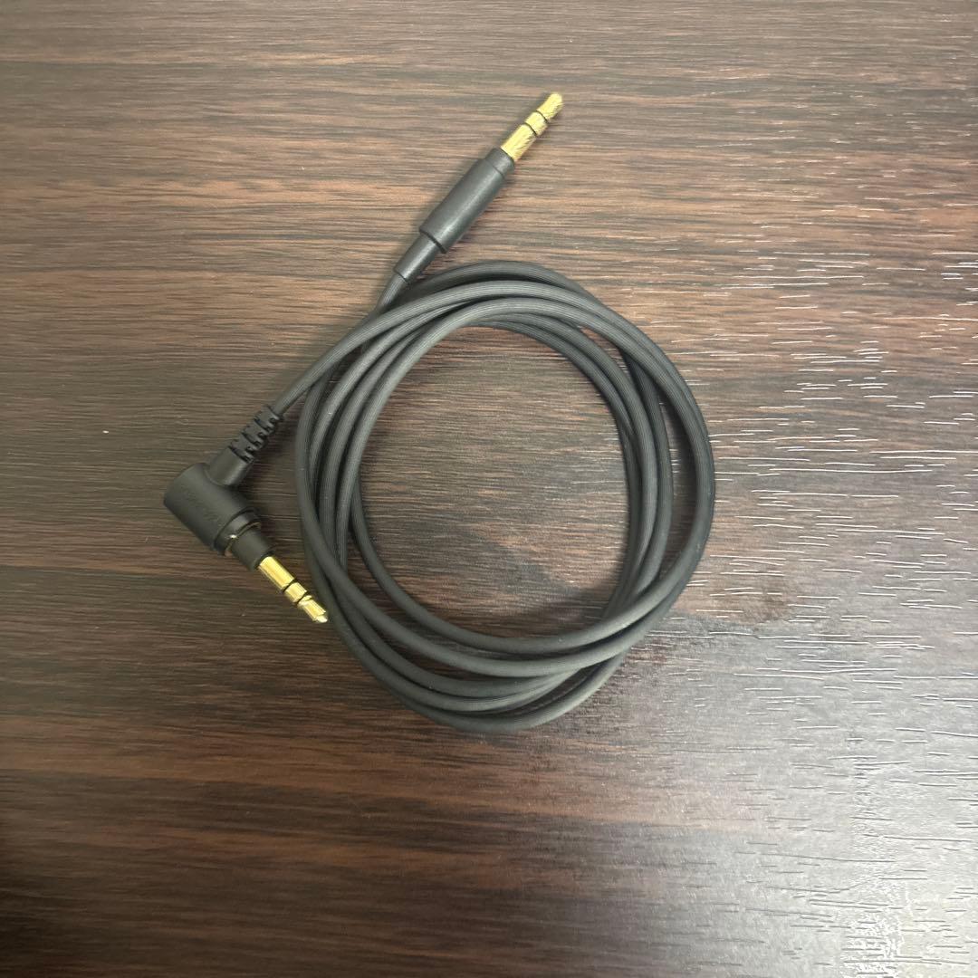 SONY ワイヤレスヘッドホン ブラック　WH-100 0XM4