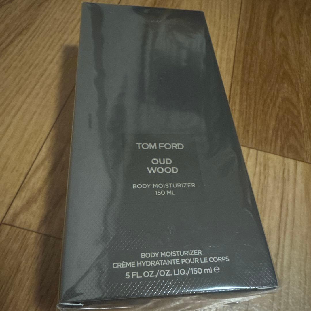 TOM FORD OUD WOOD ボディモイスチャライザー 150 ML