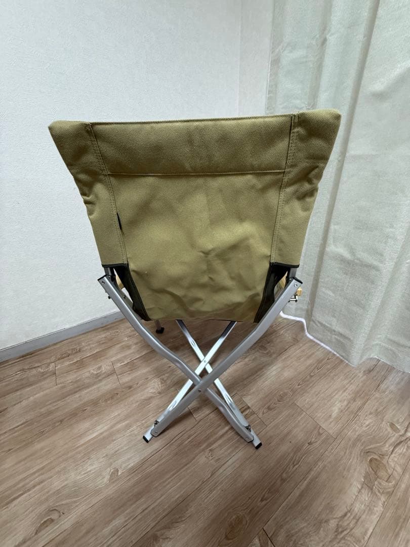 スノーピーク ローチェア30 カーキ