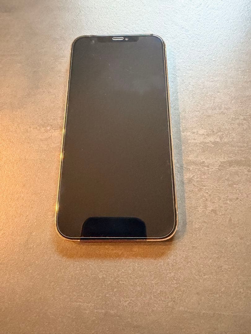 美品　Apple iPhone 12 PRO MAX 128GB SIMフリー