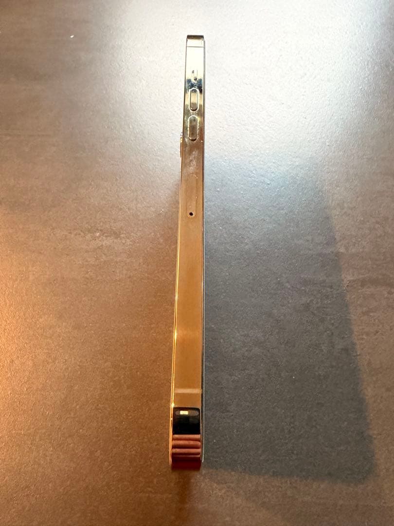 美品　Apple iPhone 12 PRO MAX 128GB SIMフリー