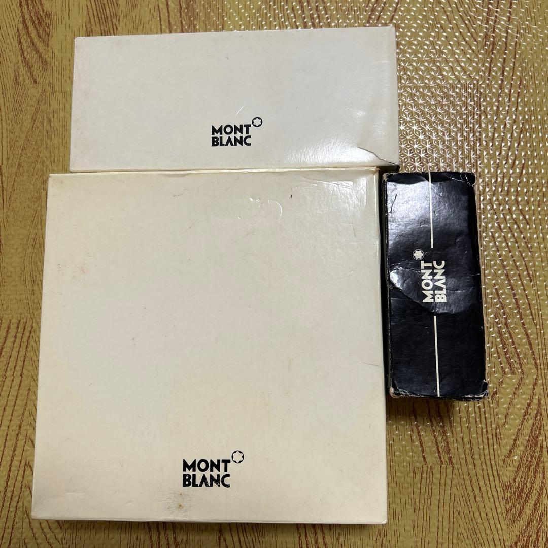 モンブラン 万年筆 ペン先4810 18k