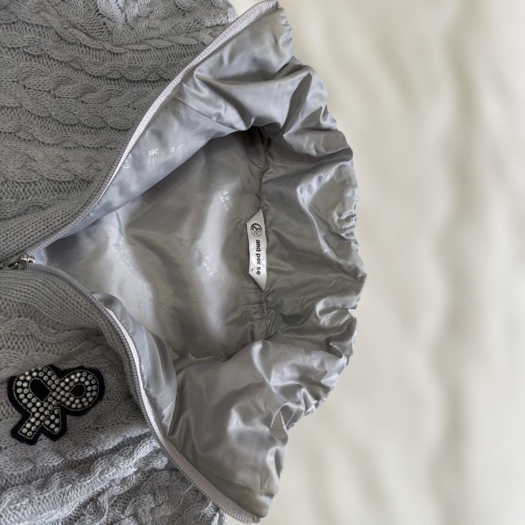 アンパスィ　冬ワンピース