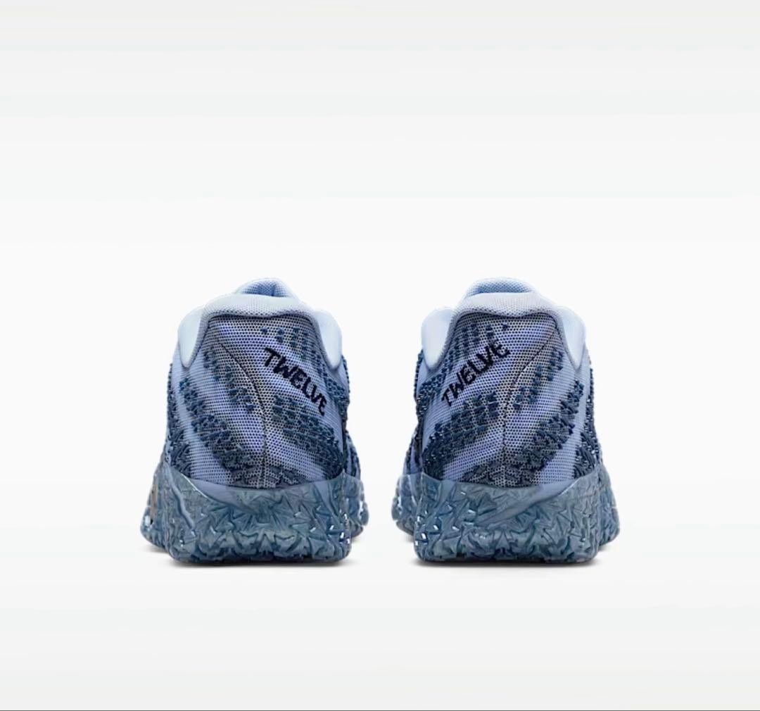 新品　ナイキ　ジャ 3 EP コバルトブリス　29cm ja3