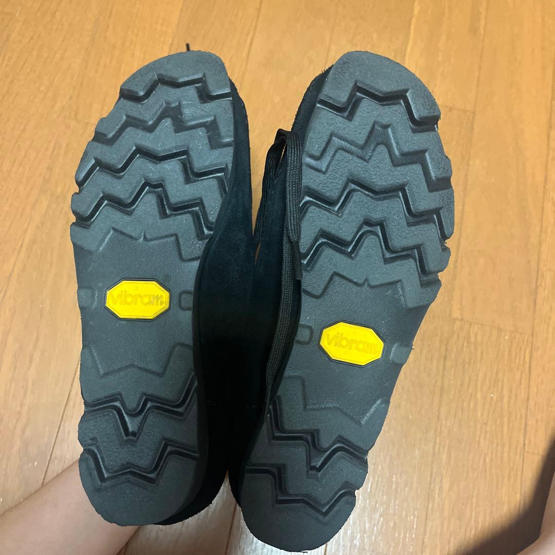 か*ら様 クラークス　ワラビーゴアテックス　25.5cm