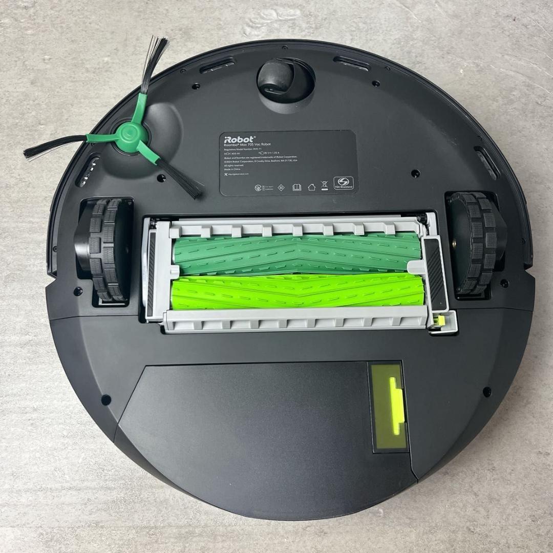 ルンバ Roomba ロボット掃除機 Max705 Vac Auto Empty
