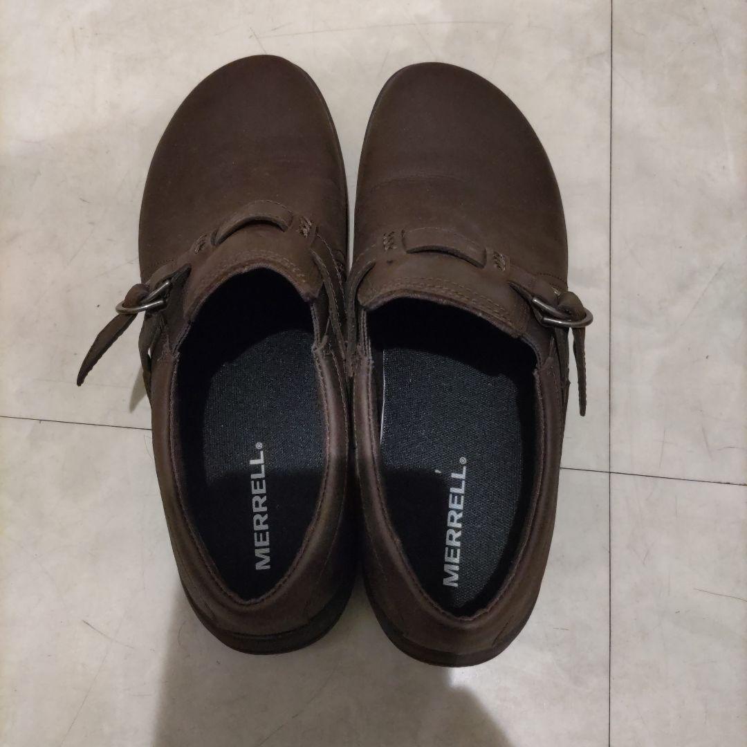 MERRELL DASSIE STITCH エスプレッソ　24.5