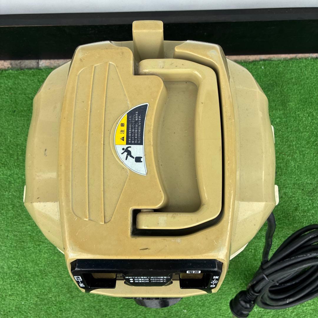 日立工機集じん機 連動式　乾式専用 RP35MYD2 ホース付