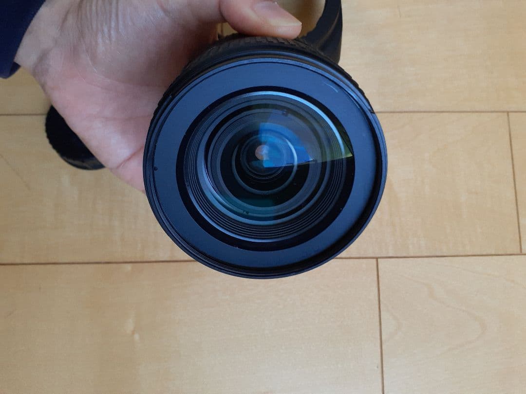 AF-S DX NIKKOR 16-80mm f/2.8-4E ニコン