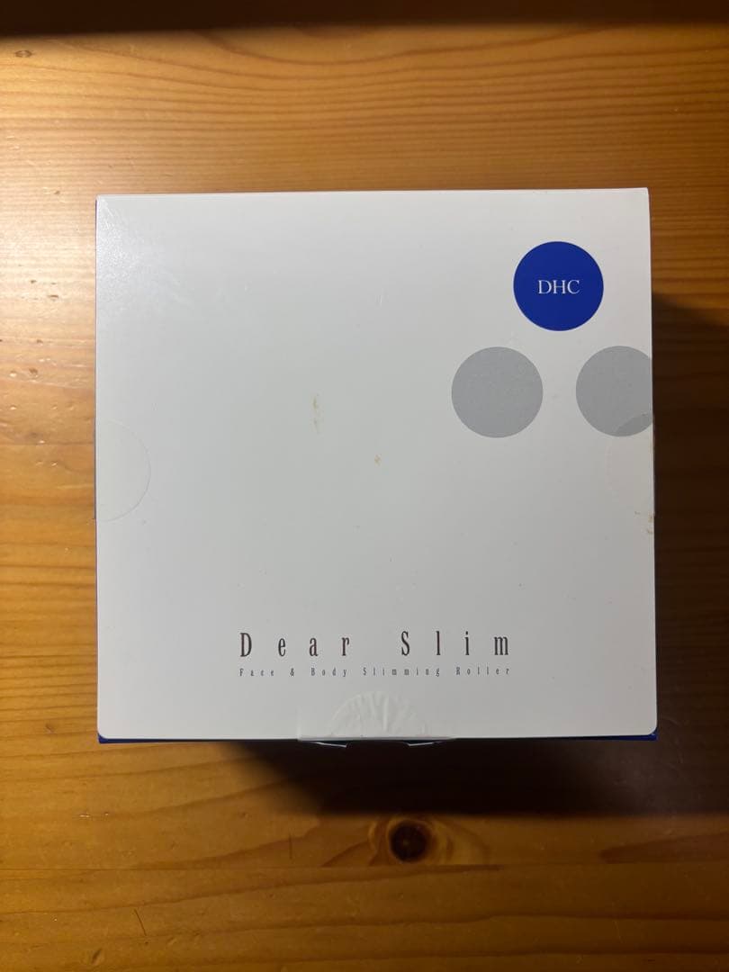 DHC 美顔器 Dear Slim フェイス&ボディ　マッサージローラー　全身用