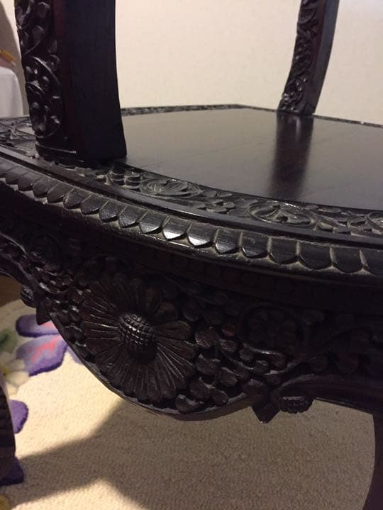 アンティーク　椅子