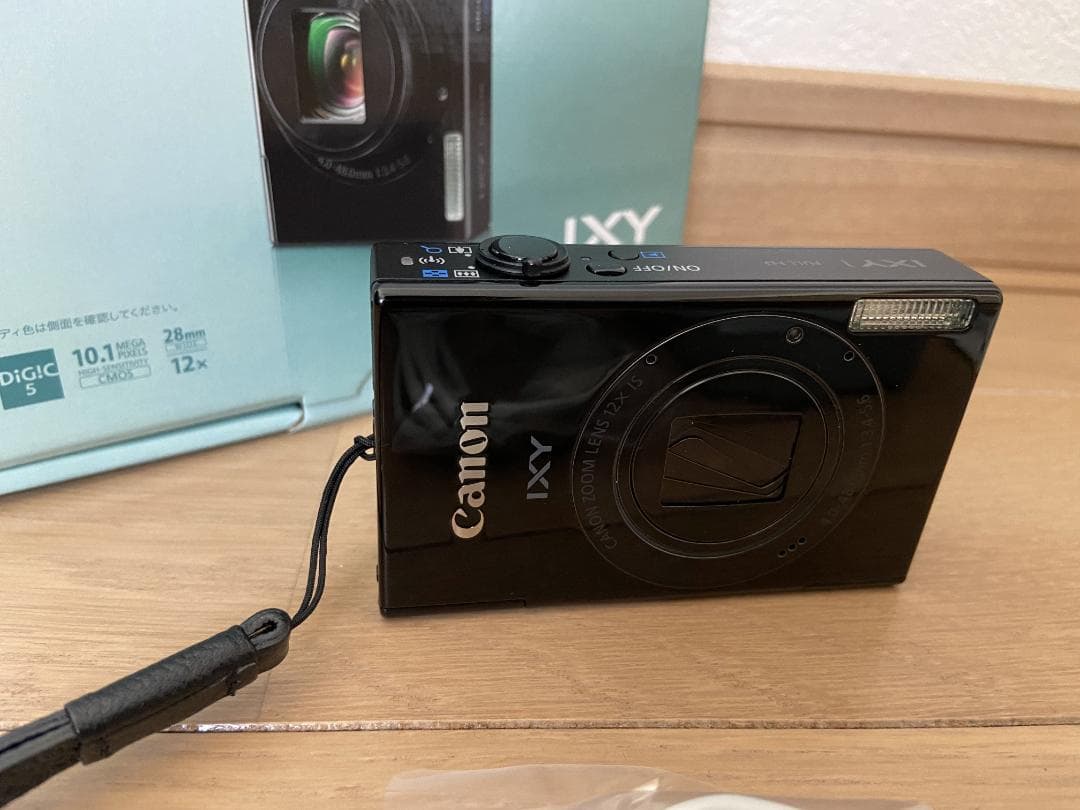 Ｃａｎｏｎ　IXY１　専用ケース付き
