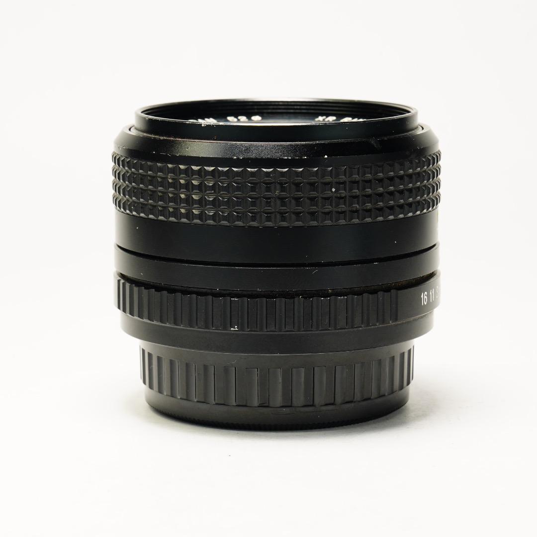 【伝説の富岡光学製】動作◎ XR RIKENON 28mm f2.8 378