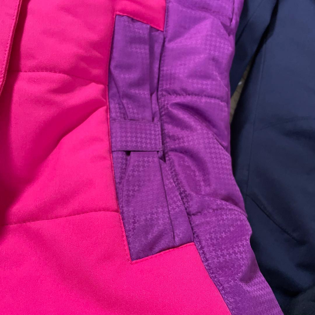 綺麗！ フェニックス Phenix 150スキーウェア上下 140 雪 女の子