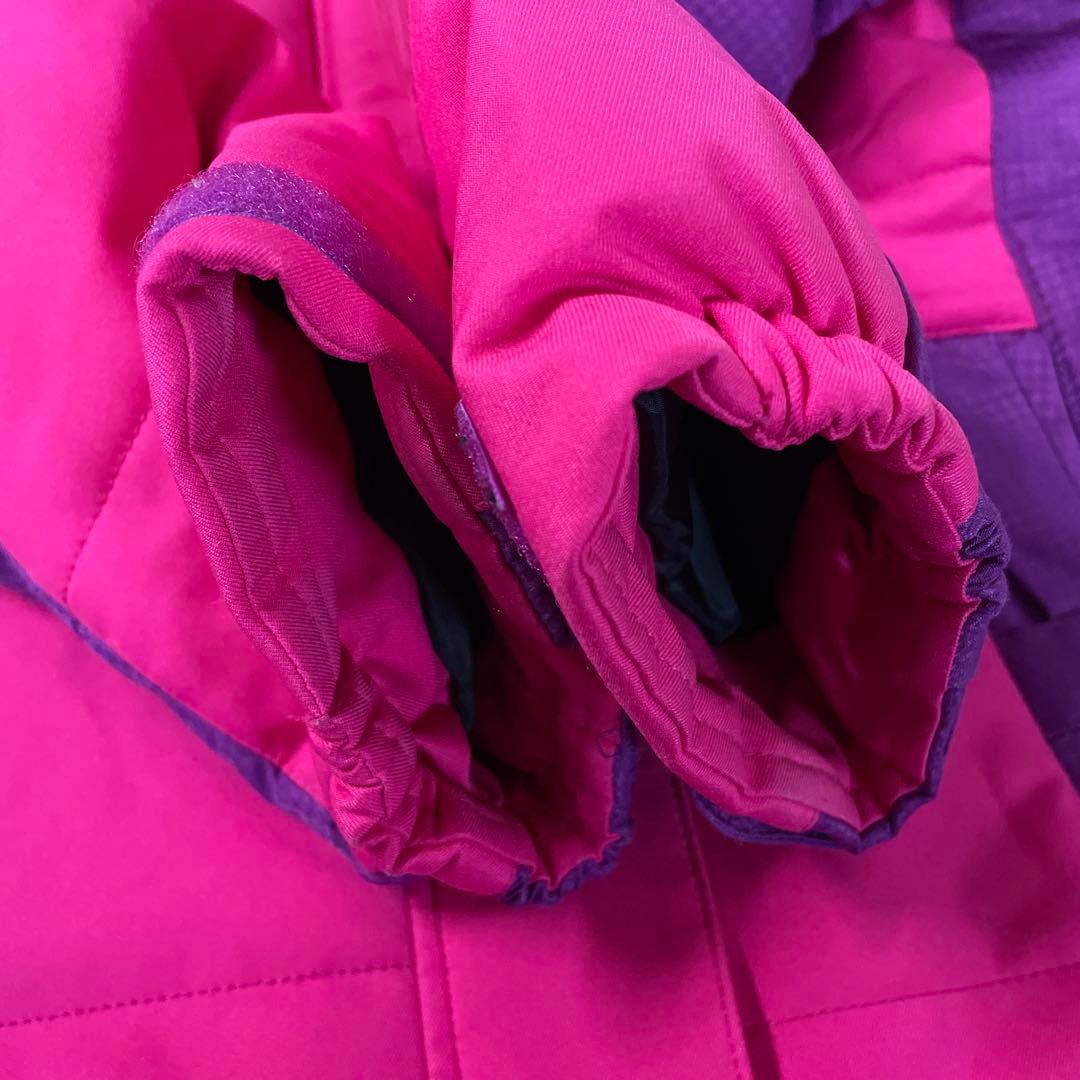 綺麗！ フェニックス Phenix 150スキーウェア上下 140 雪 女の子