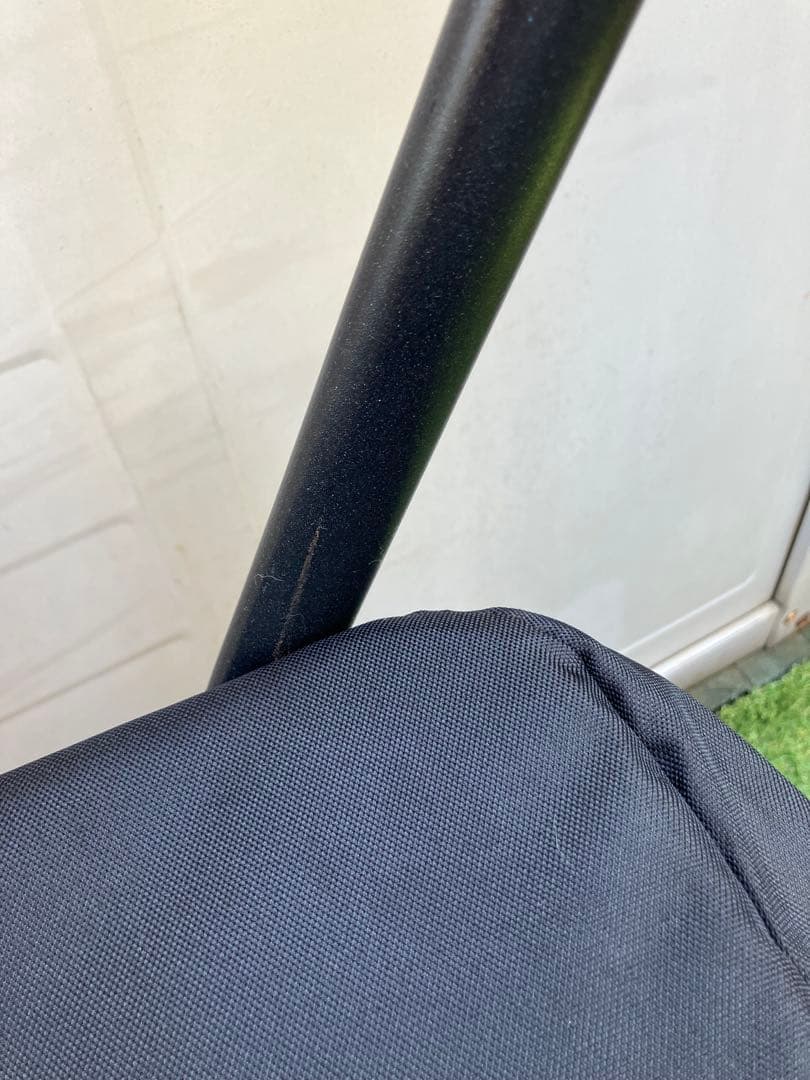 HeyDear ペットカート バギー 黒 中型犬や多頭飼い用