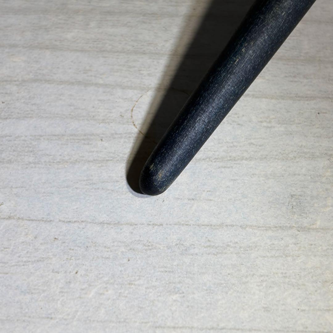 Kakimori ニブホルダー 藍染め・l nib アンティーク・