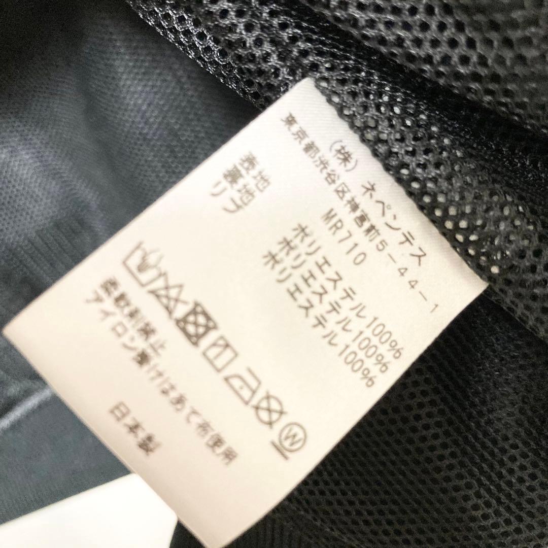 オーバーサイズ！south2 west8 マルチポケットジップ2ウェイジャケット