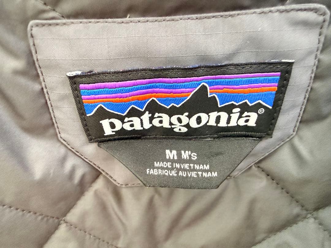 Patagonia メンズ・ウインドシャドー・ジャケット　Mサイズ