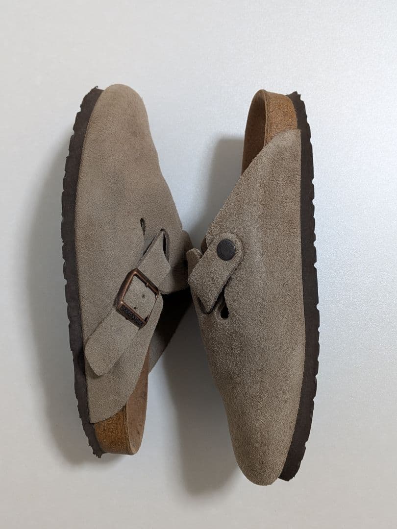 ビルケンシュトック BIRKENSTOCK サンダル ボストン 37 レディース