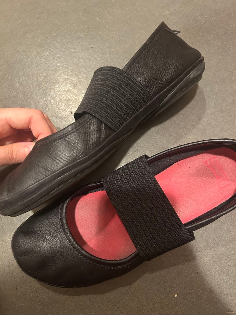 CAMPER カンペール フラットシューズ Right Nina 39