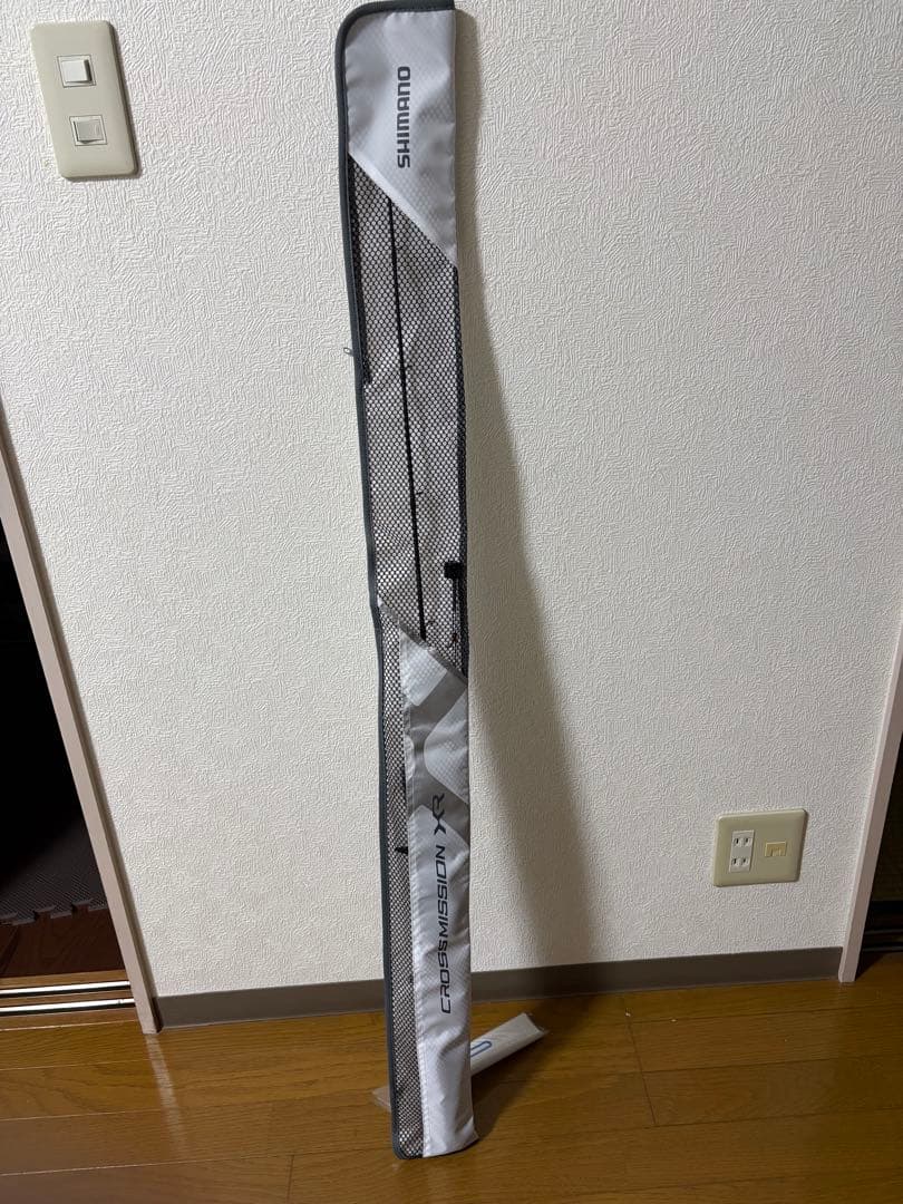 呆*様 新品未使用‼️シマノ クロスミッション XR B66M ベイト 22年モ