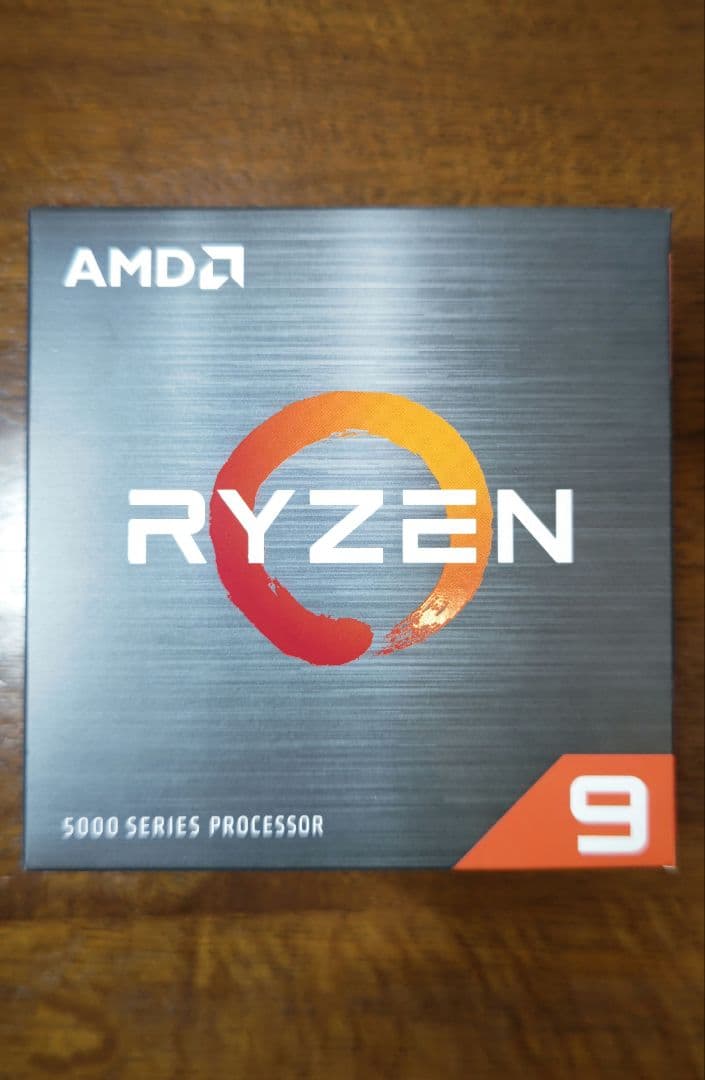 AMD Ryzen 9 5950X 5000シリーズ CPU