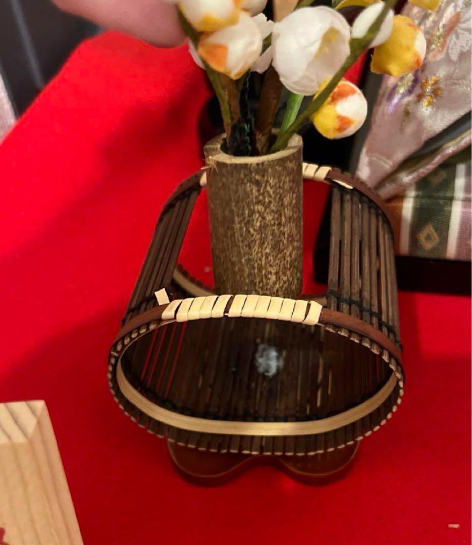 美品　恵翠　雛人形　高級雛人形