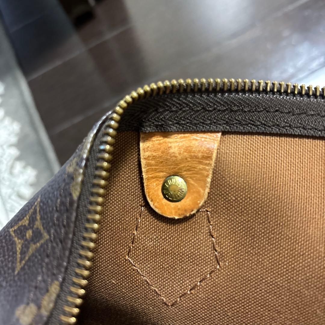 ルイ ヴィトン モノグラム スピーディー30