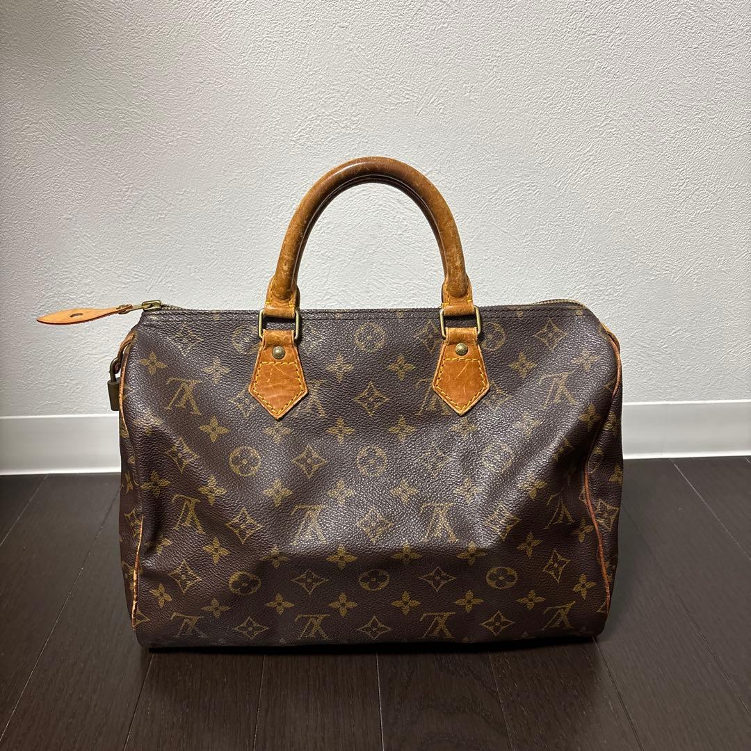 ルイ ヴィトン モノグラム スピーディー30