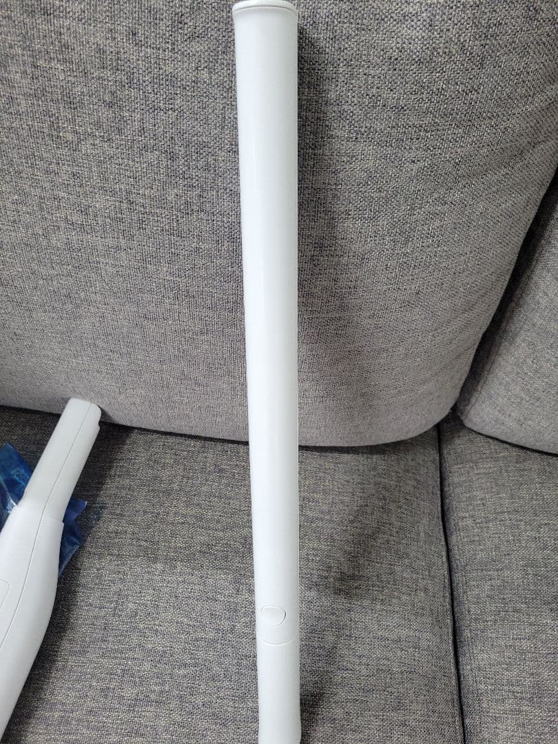 パナソニック セパレート型コードレススティック掃除機 MC-NS10K　中古