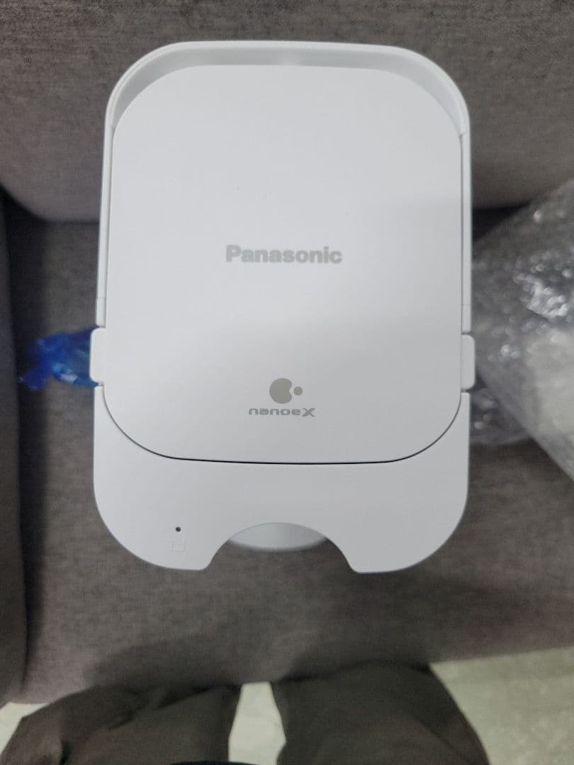 パナソニック セパレート型コードレススティック掃除機 MC-NS10K　中古