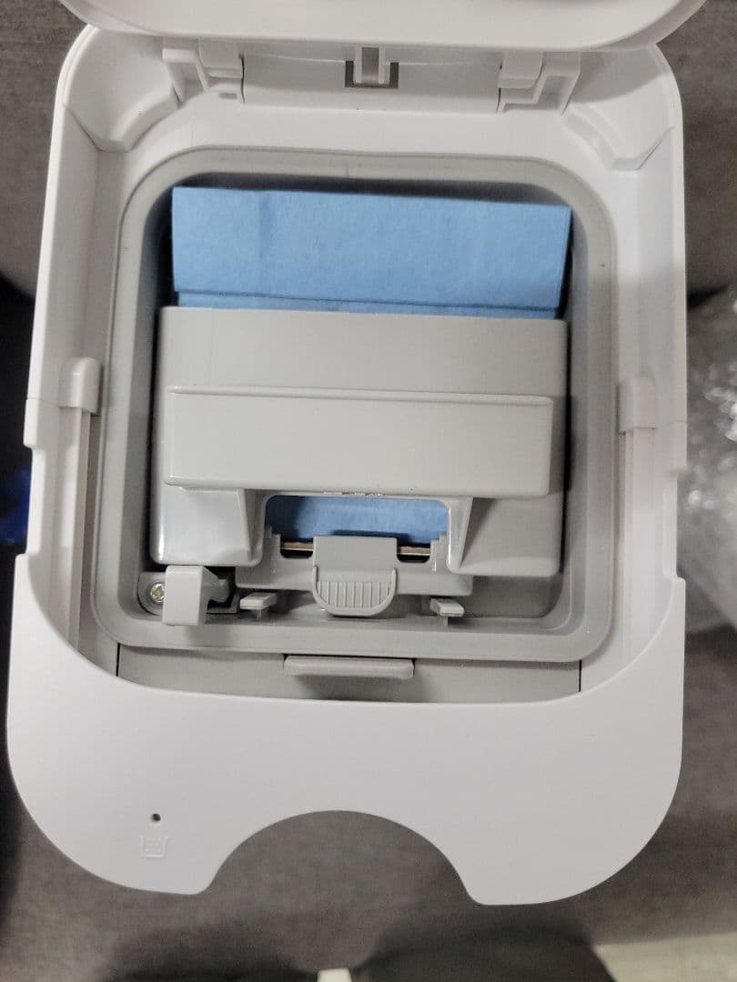 パナソニック セパレート型コードレススティック掃除機 MC-NS10K　中古