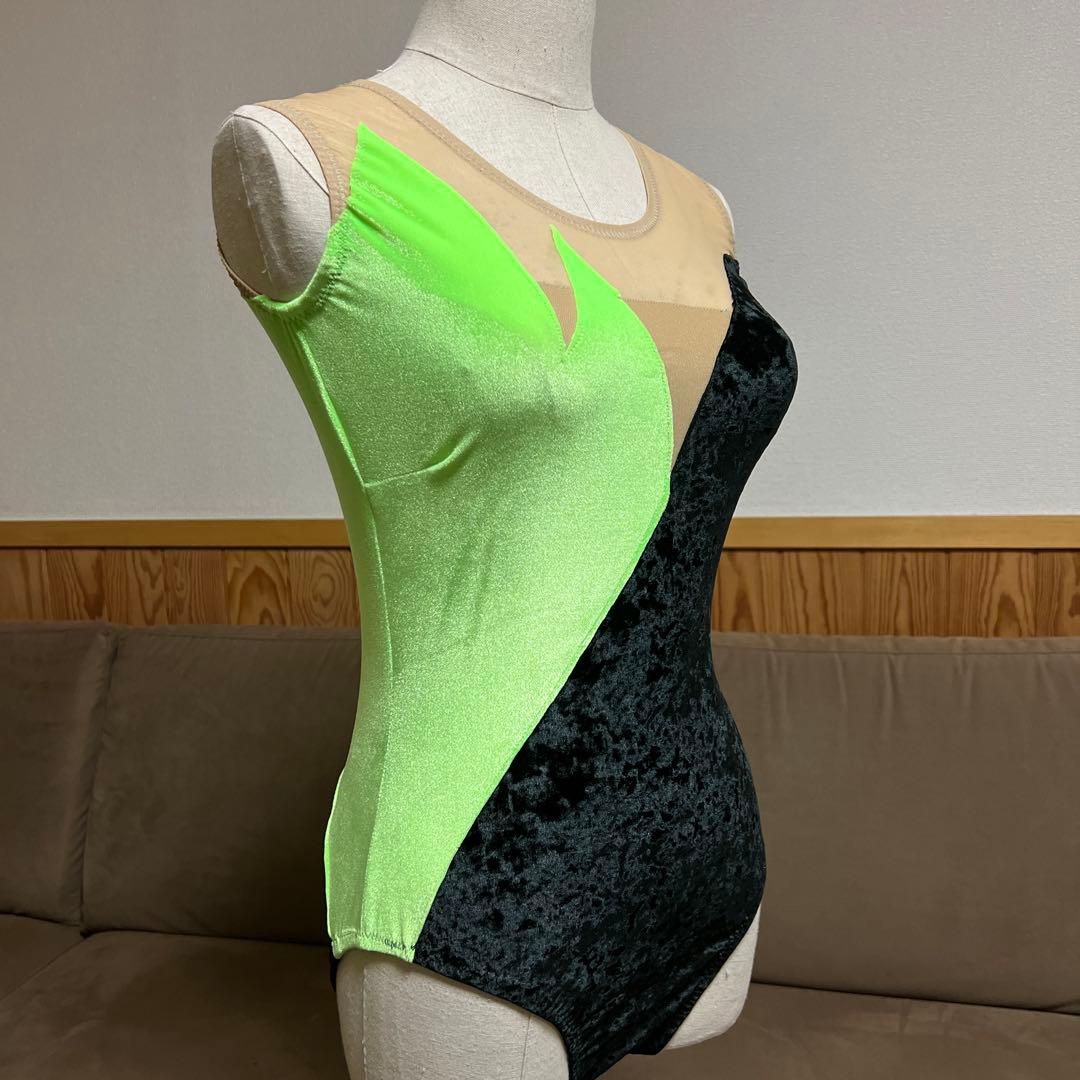 バトントワリング衣装 レディースM ハンドメイド作品