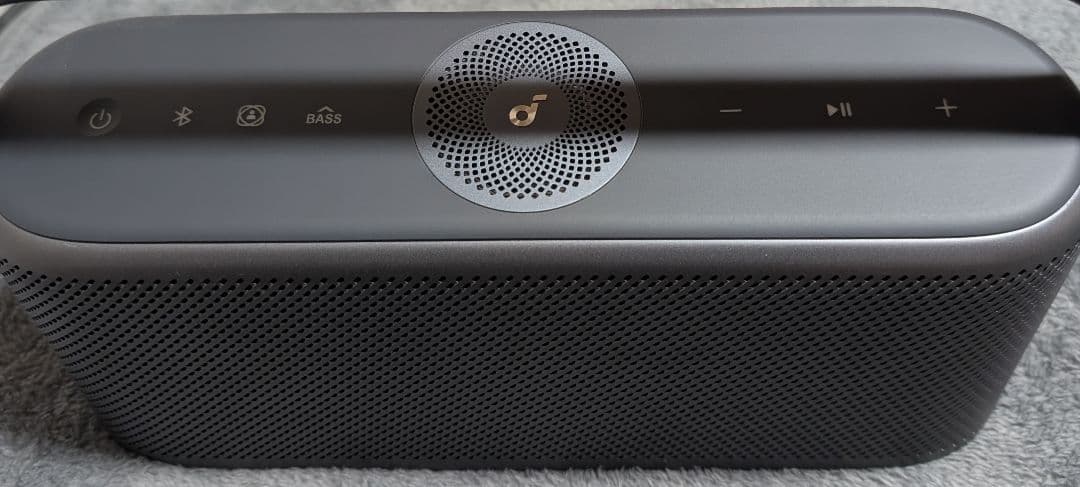 Anker Soundcore Motion X600 スペースグレー