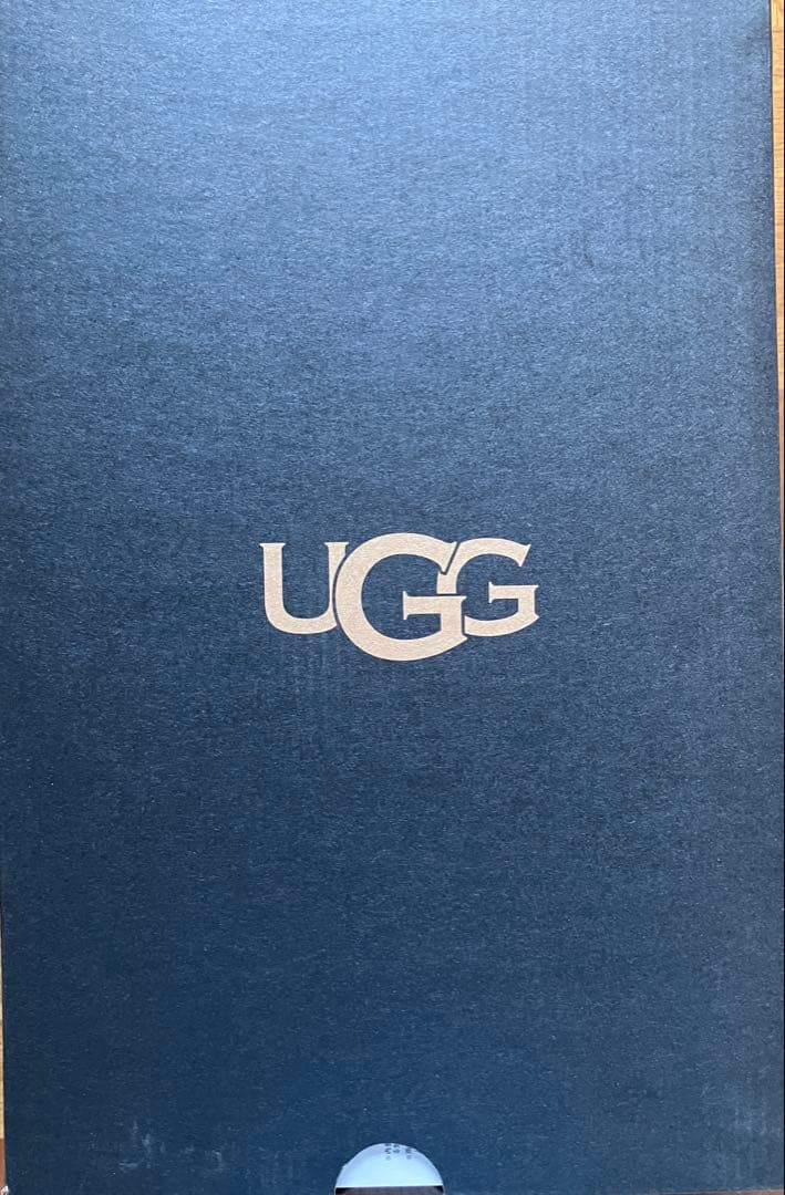 UGG TASMAN SPORT BLACK 厚底　サボ　スリッポン