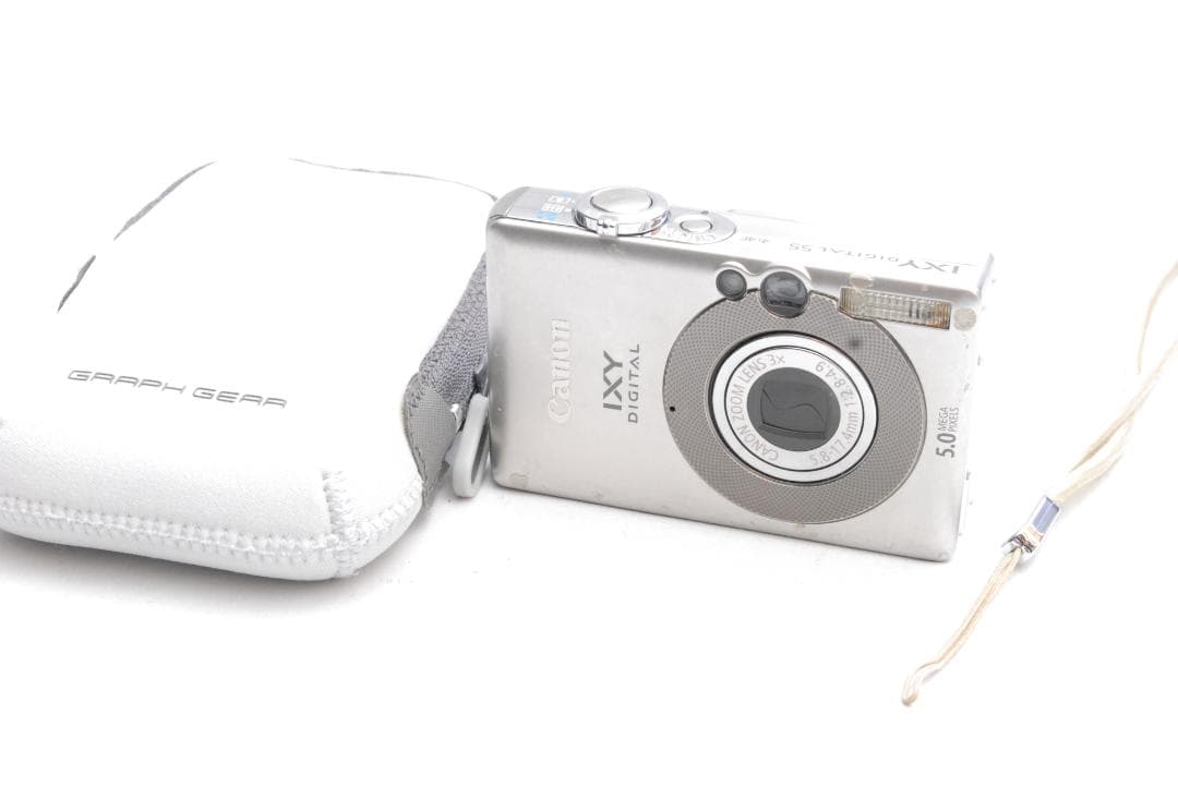 Canon IXY DIGITAL 55 (良品）