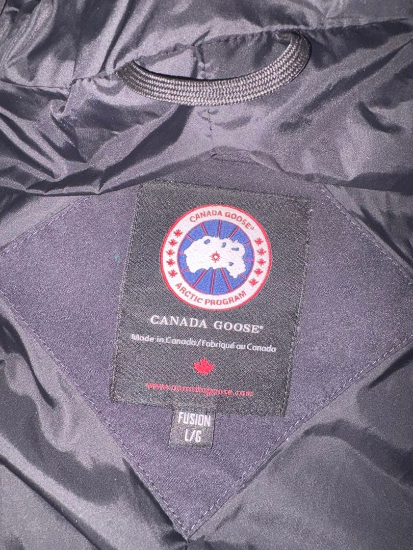 S*Y様   カナダグース マクミランパーカ