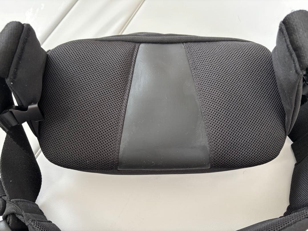 ポムル POMULU 2WAYヒップシート ＊ カジュアルブラック ＊新デザイン