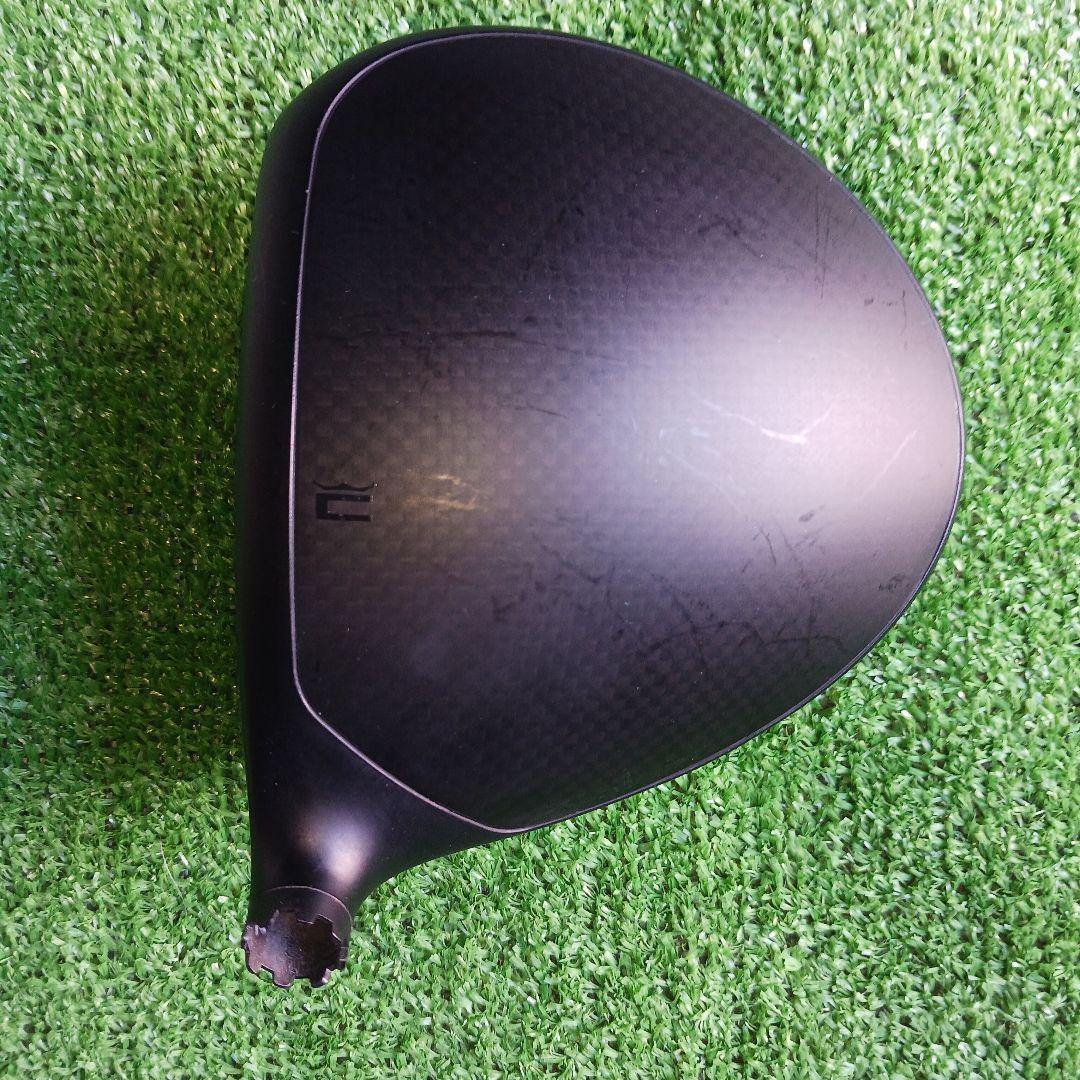 コブラ DS アダプト X ドライバー 9°ヘッドのみ　No.6