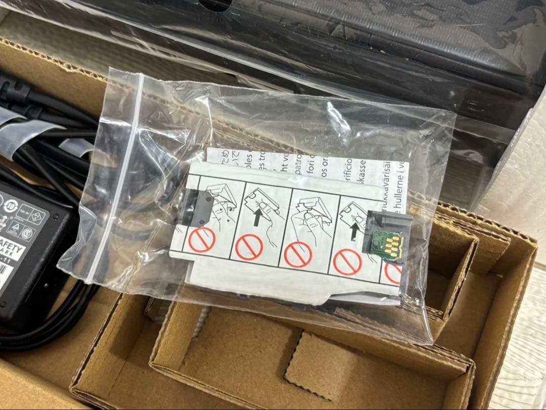 EPSON PX-S06-B モバイルインクジェットプリンター