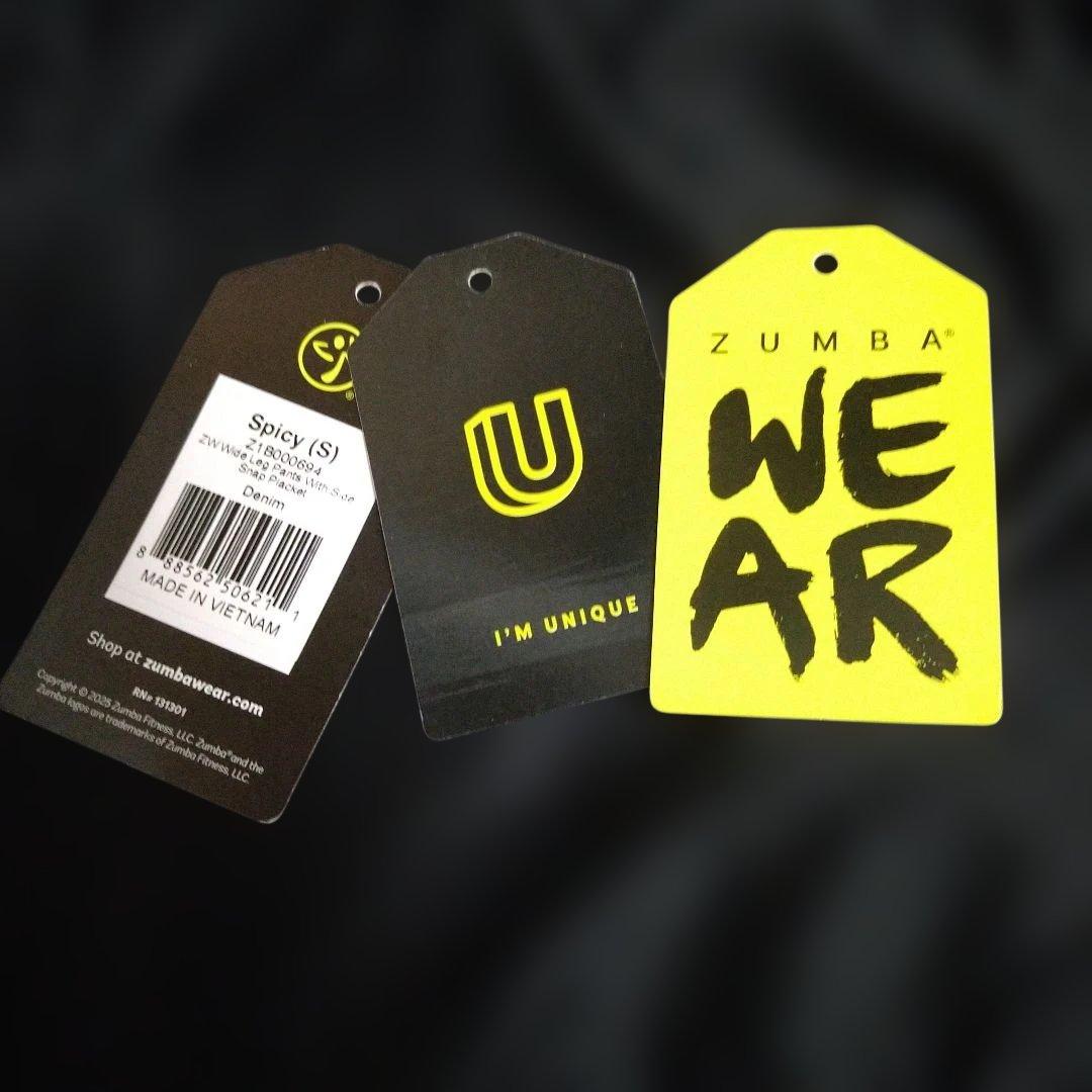 ☆*☆様 新作　　正規品　ズンバ　S ワイド　レッグ　パンツ