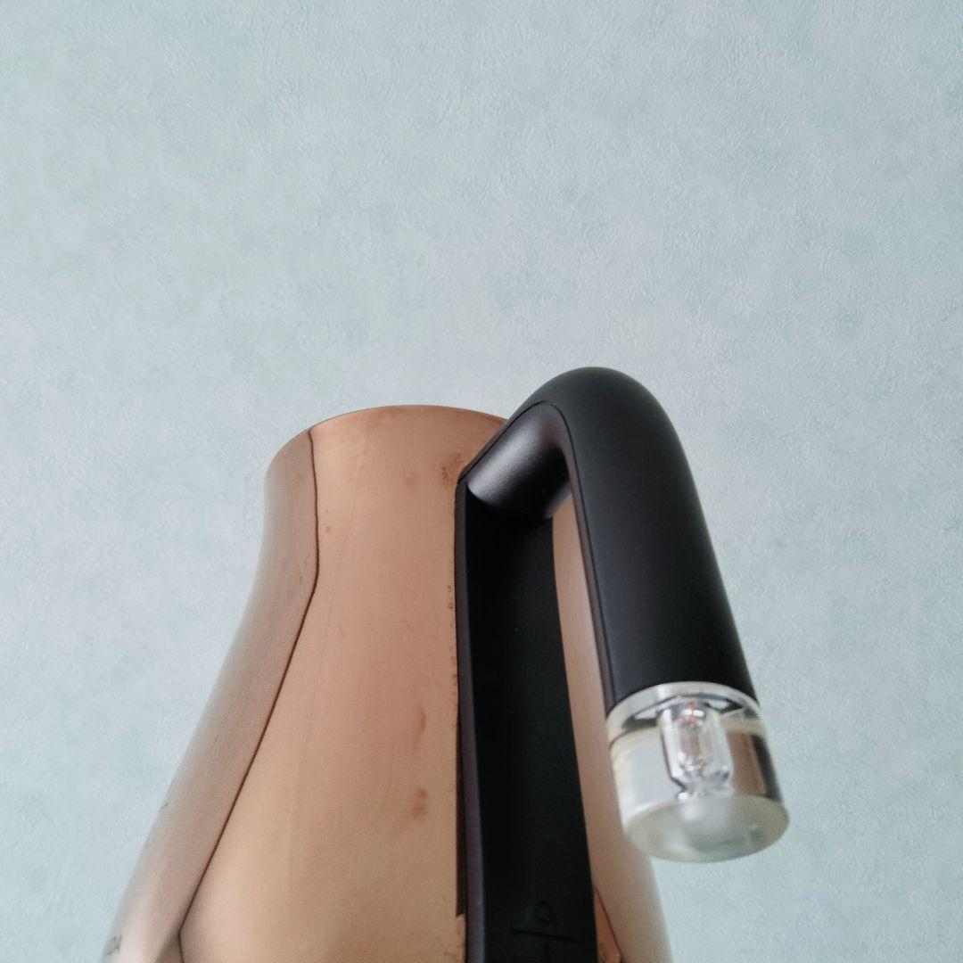 【スタバコラボ】2022年製　BALMUDA 電気ケトル スターバックス　483